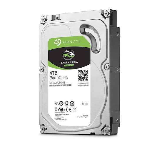تعمیرات هارد سیگیت 4TB  seagate